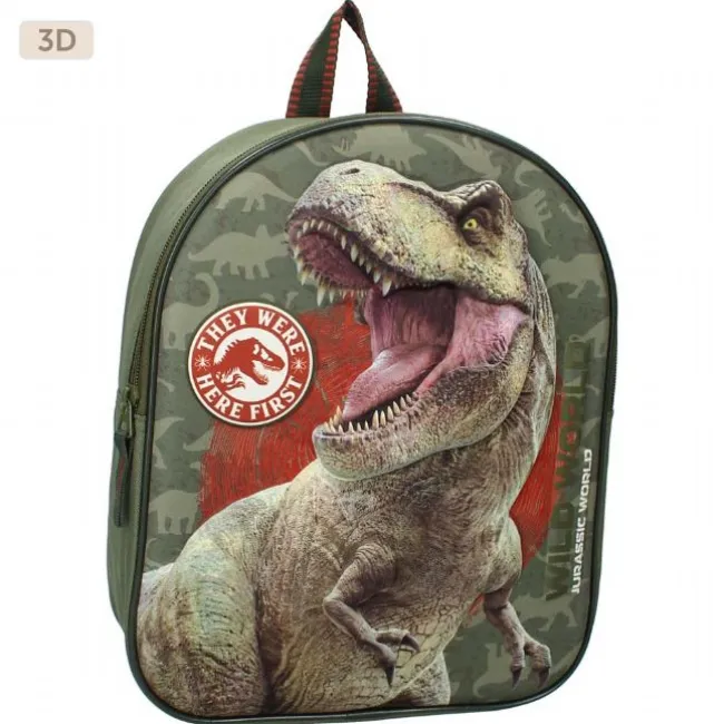 Jurassic World 3D Taske