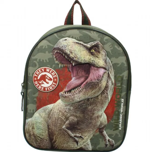 Jurassic World 3D Taske