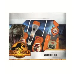 Jurassic World Eventyrsæt med 5 Dele