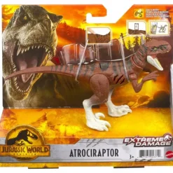 Jurassic World Extreme Atrociraptor