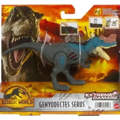 Jurassic World Extreme Genyodectes Serus