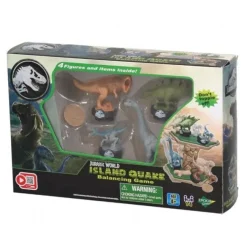 Jurassic World Island Quake Balancespil