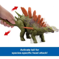 Jurassic World Kentrosaurus Dinosaur
