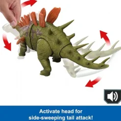 Jurassic World Kentrosaurus Dinosaur