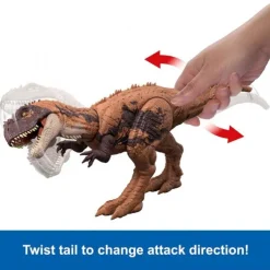 Jurassic World Kryotops Dinosaur