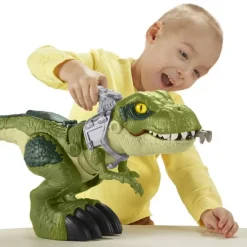 Jurassic World Mega Mouth T Rex