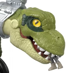 Jurassic World Mega Mouth T Rex