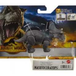 Jurassic World Nasutoceratops Figur