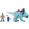 Jurassic World Pachyrhinosaurus og Lower
