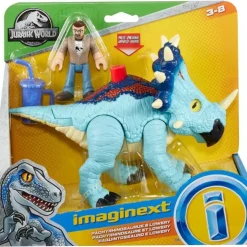 Jurassic World Pachyrhinosaurus og Lower