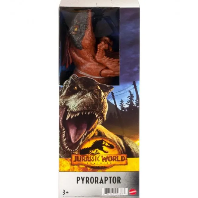 Jurassic World Pyroraptor 30cm
