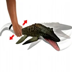 Jurassic World Rebirth Mosasaurus