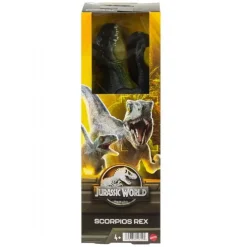Jurassic World Scorpius Rex 30cm