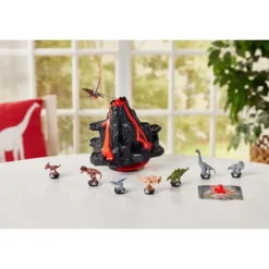 Jurassic World Shaky Volcano