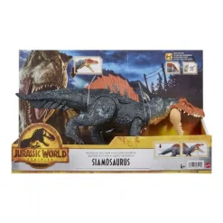 Jurassic World Siamosaurus Figur