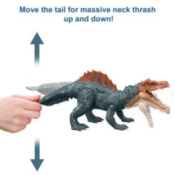 Jurassic World Siamosaurus Figur
