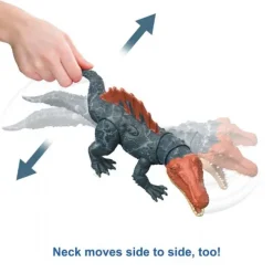 Jurassic World Siamosaurus Figur