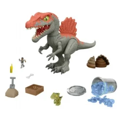 Jurassic World Spinosaurus Cage Crasher