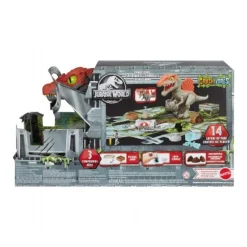 Jurassic World Spinosaurus Cage Crasher