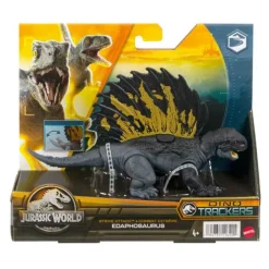 Jurassic World Strike Attack Edaphosauru