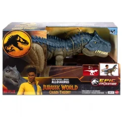 Jurassic World Super Colossal Allosaurus