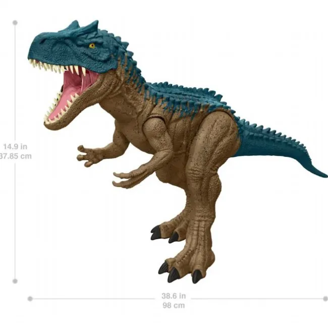 Jurassic World Super Colossal Allosaurus