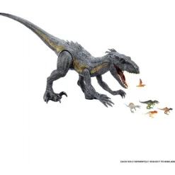 Jurassic World Super Colossal Indoraptor