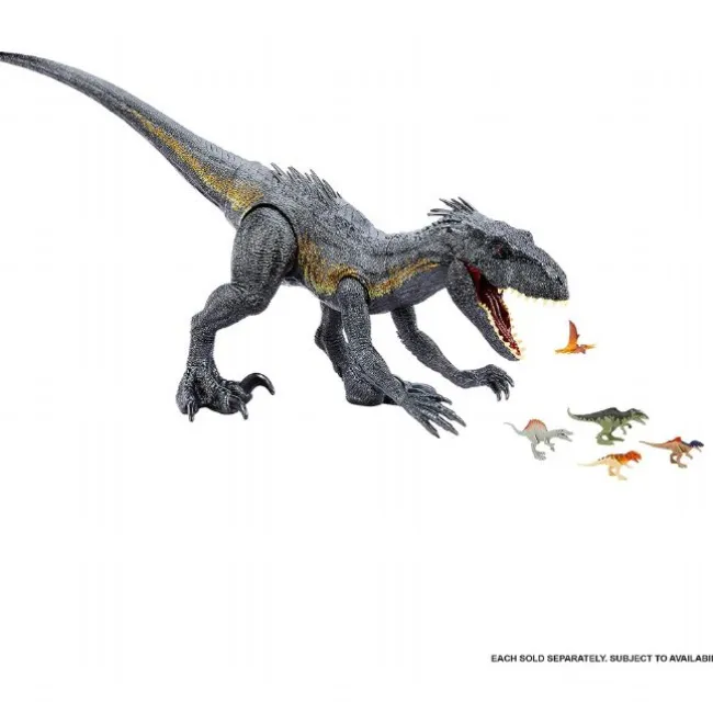 Jurassic World Super Colossal Indoraptor