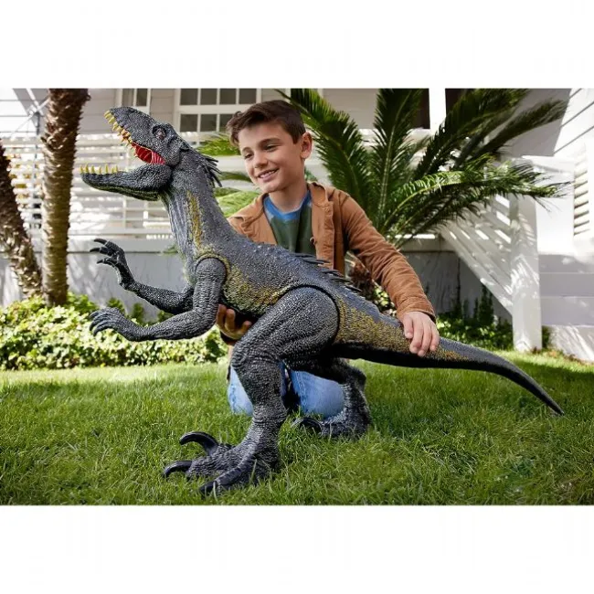 Jurassic World Super Colossal Indoraptor