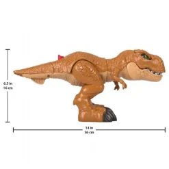 Jurassic World Thrashin Action T-Rex