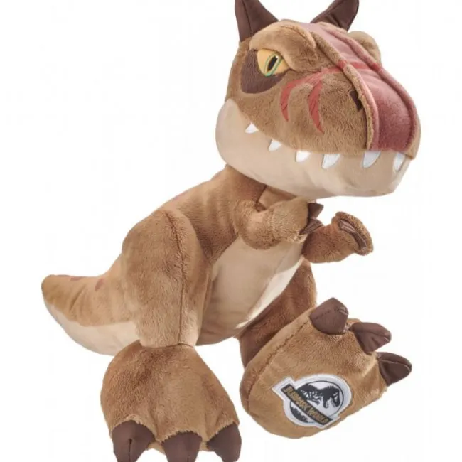 Jurassic World Toro Bamse 27cm