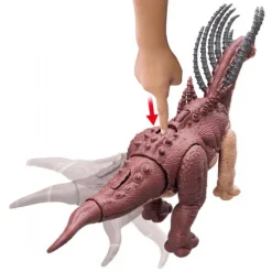 Jurassic World Tracker Bajadasaurus