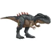 Jurassic World Tracker Mapusaurus