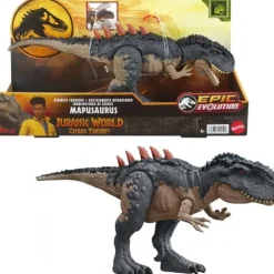 Jurassic World Tracker Mapusaurus
