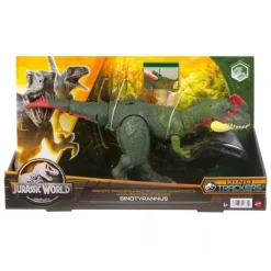 Jurassic World Tracker Sinotyrannus
