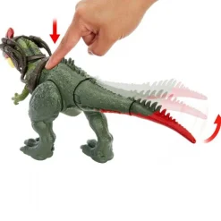 Jurassic World Tracker Sinotyrannus
