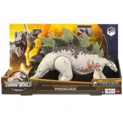 Jurassic World Tracker Stegosaurus