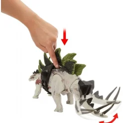 Jurassic World Tracker Stegosaurus
