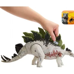 Jurassic World Tracker Stegosaurus