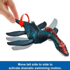 Jurassic World Tracker Styxosaurus