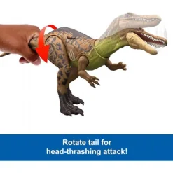 Jurassic World Tracker Suchomimus