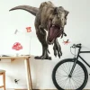 Jurassic World T-Rex Wallstickers