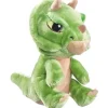 Jurassic World Triceratops Bamse 17cm