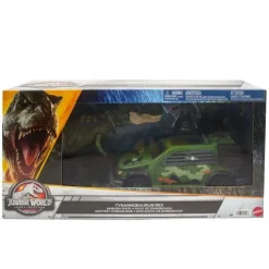 Jurassic World Tyrannosaurus Rex Ambush