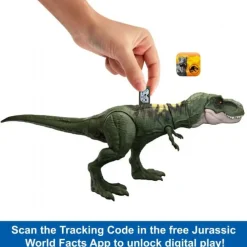 Jurassic World Tyrannosaurus Rex Ambush