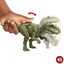 Jurassic World Wild Roar Ceratosaurus