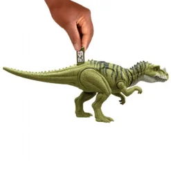 Jurassic World Wild Roar Ceratosaurus