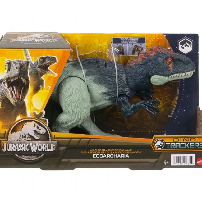 Jurassic World Wild Roar Eocarcharia
