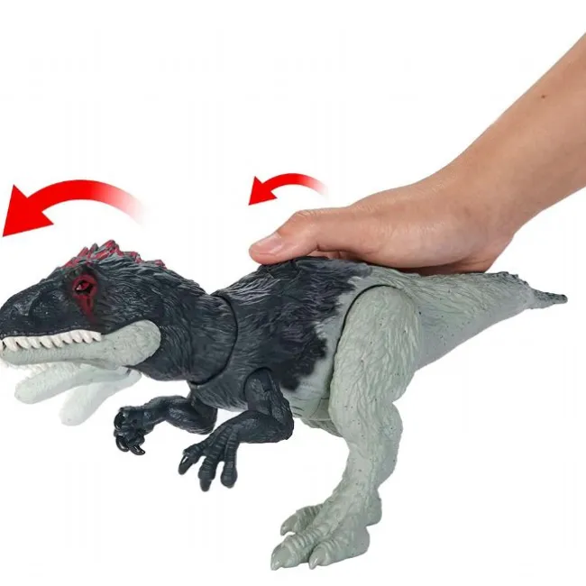 Jurassic World Wild Roar Eocarcharia