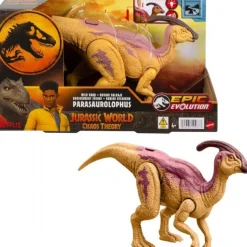 Jurassic World Wild Roar Parasaurolophus